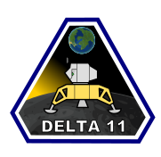 Delta 11 patch