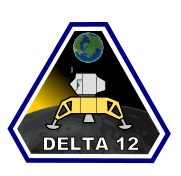 Delta 12 patch